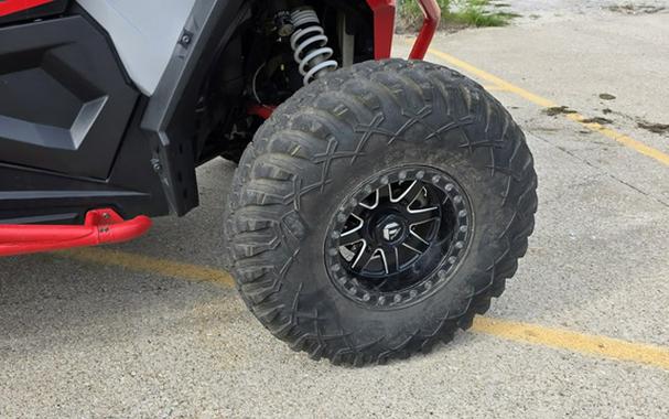 2023 Polaris RZR XP 4 1000 ULTIMATE - INDY RED