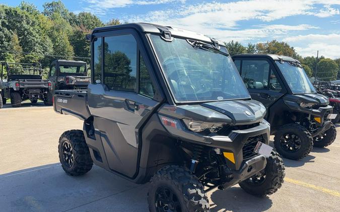 2027 Can-AM Defender DPS CAB HD9 Dolomite Grey