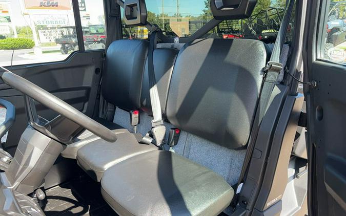 2027 Can-AM Defender DPS CAB HD9 Dolomite Grey