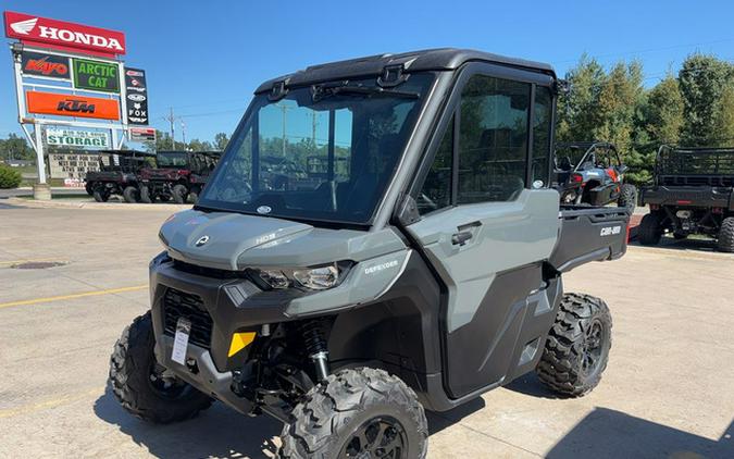 2027 Can-AM Defender DPS CAB HD9 Dolomite Grey