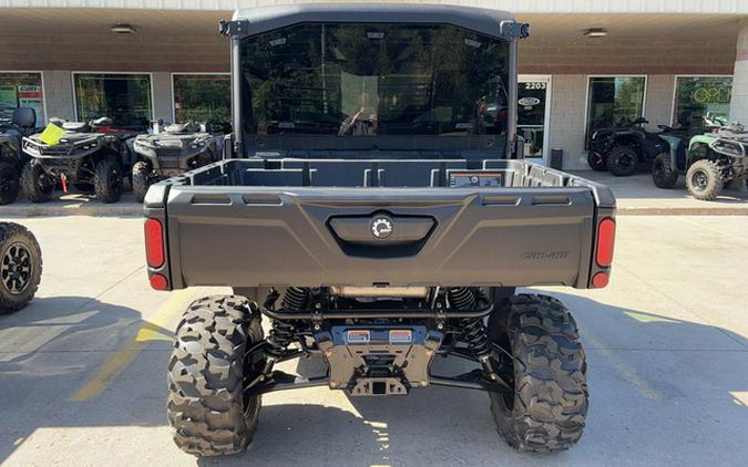 2027 Can-AM Defender DPS CAB HD9 Dolomite Grey