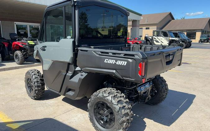 2027 Can-AM Defender DPS CAB HD9 Dolomite Grey