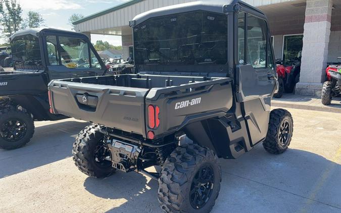 2027 Can-AM Defender DPS CAB HD9 Dolomite Grey