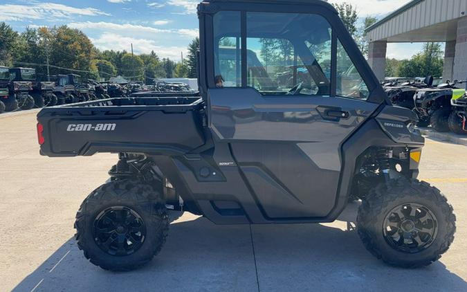 2027 Can-AM Defender DPS CAB HD9 Dolomite Grey