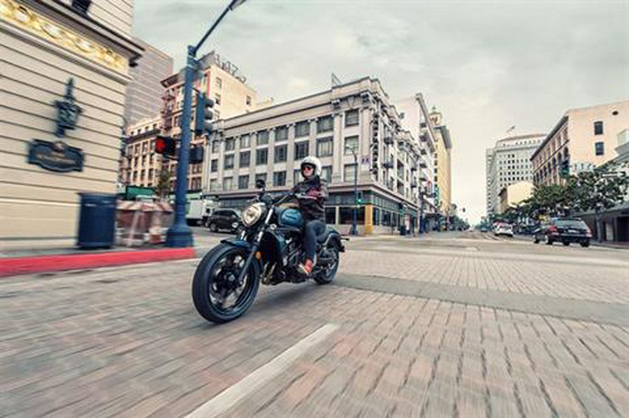 2019 Kawasaki Vulcan S ABS