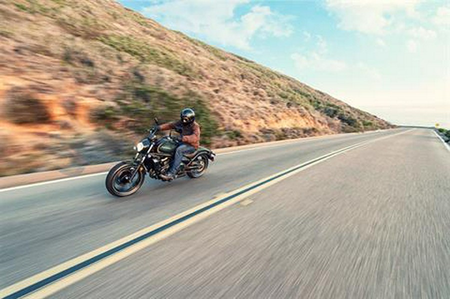 2019 Kawasaki Vulcan S ABS