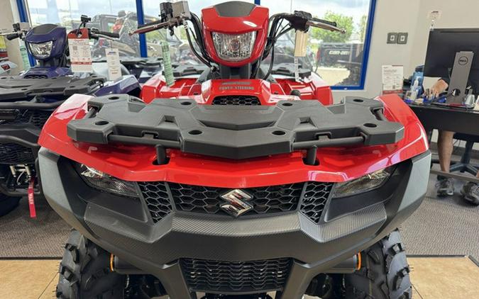 2025 Suzuki KingQuad 500 AXi Power Steering