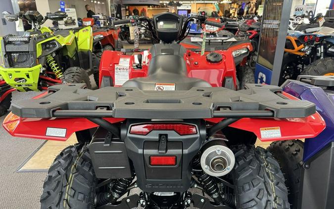 2025 Suzuki KingQuad 500 AXi Power Steering