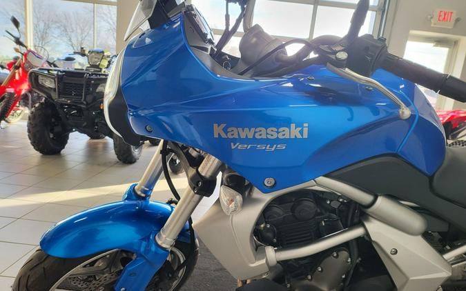 2009 Kawasaki Versys™