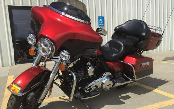 2013 Harley-Davidson® FLHTK - Electra Glide® Ultra Limited