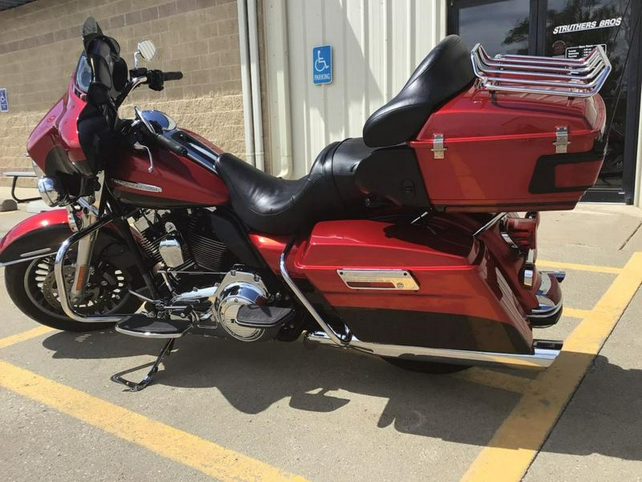 2013 Harley-Davidson® FLHTK - Electra Glide® Ultra Limited