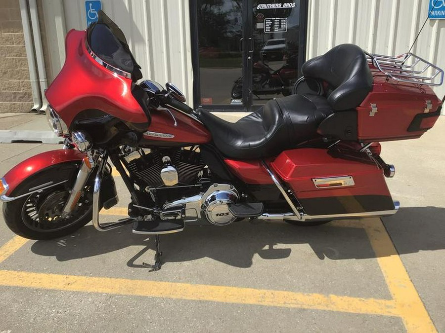 2013 Harley-Davidson® FLHTK - Electra Glide® Ultra Limited