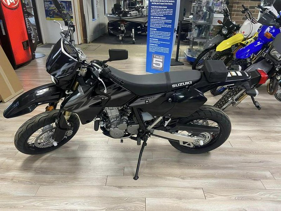 2024 Suzuki DR-Z400SM