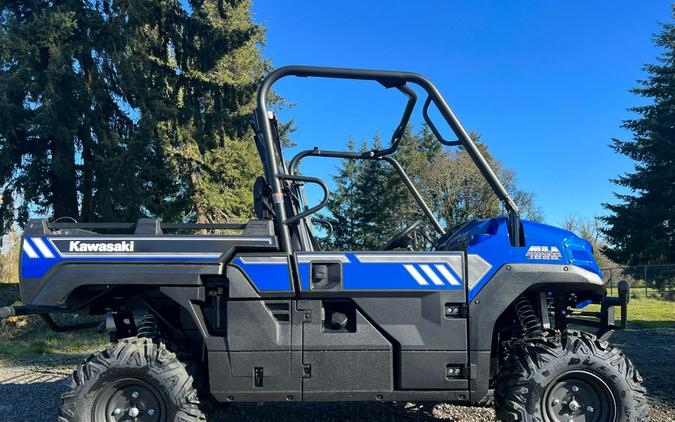 2024 Kawasaki MULE PRO-FXR 1000