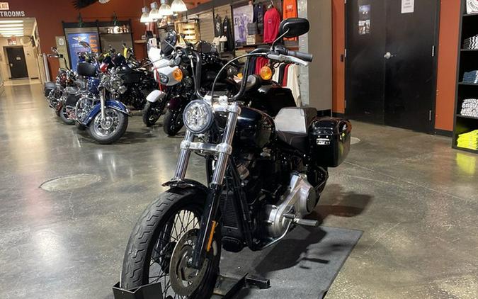 2020 Harley-Davidson Softail FXST - Standard