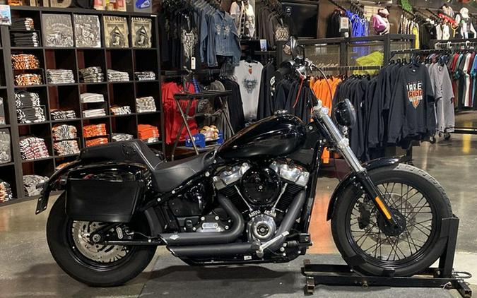 2020 Harley-Davidson Softail FXST - Standard