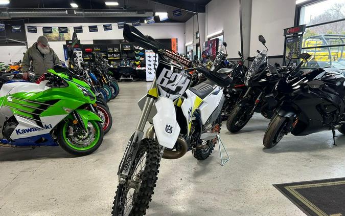 2021 Husqvarna® TC 250