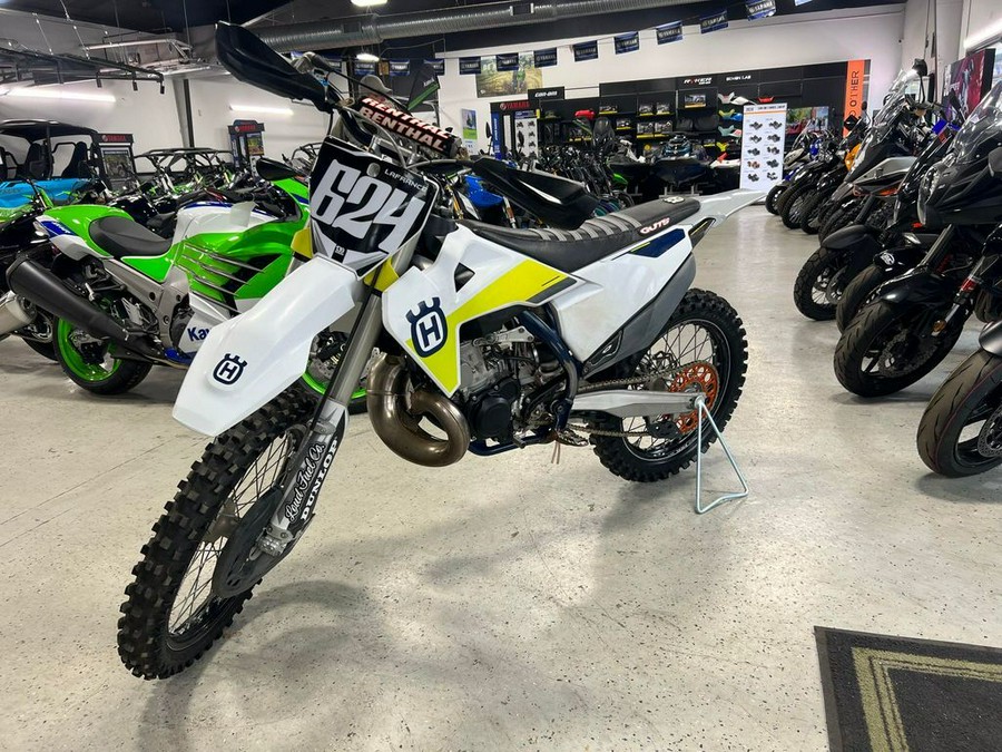 2021 Husqvarna® TC 250