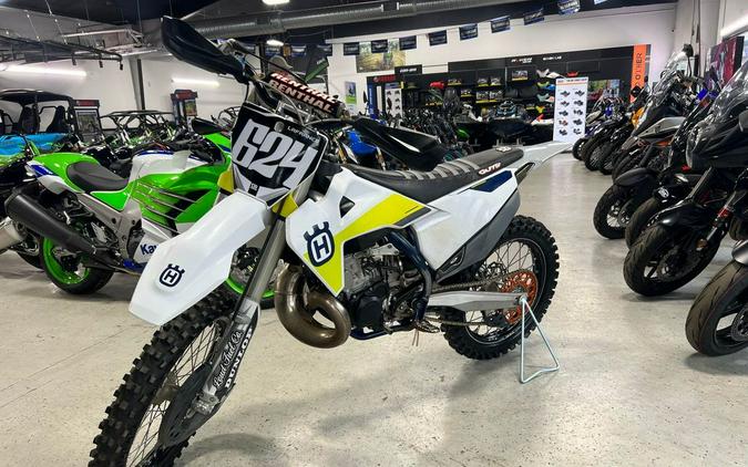 2021 Husqvarna® TC 250