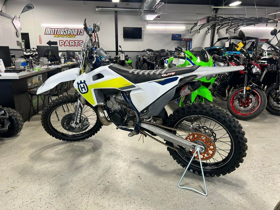 2021 Husqvarna® TC 250