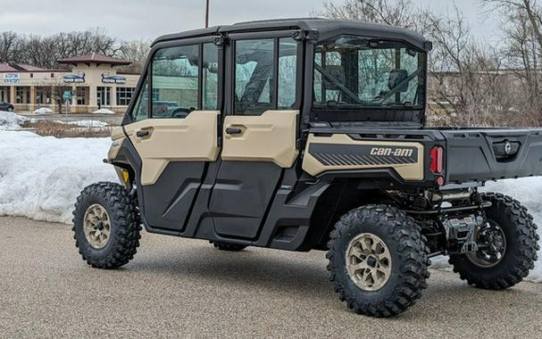 2024 Can-Am DEFENDER MAX LTD 65 HD10