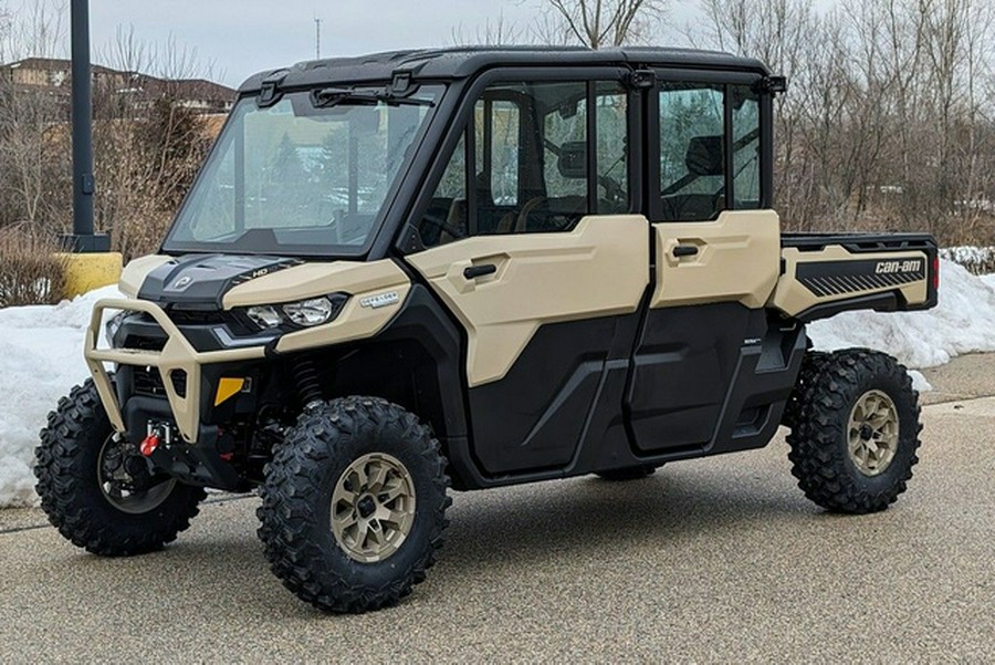 2024 Can-Am DEFENDER MAX LTD 65 HD10