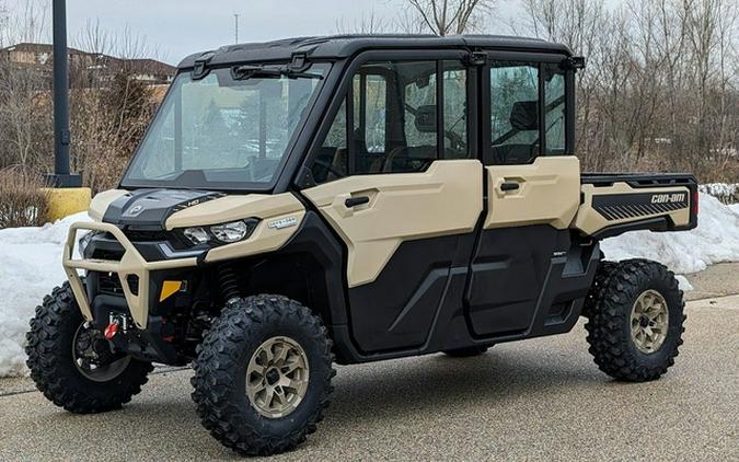 2024 Can-Am DEFENDER MAX LTD 65 HD10