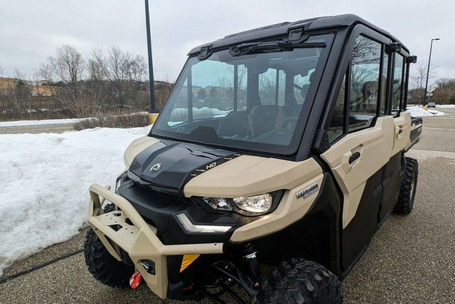 2024 Can-Am DEFENDER MAX LTD 65 HD10