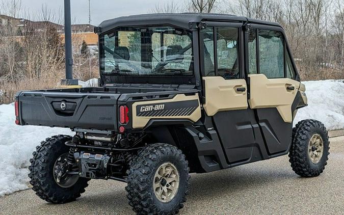 2024 Can-Am DEFENDER MAX LTD 65 HD10