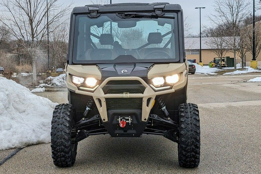 2024 Can-Am DEFENDER MAX LTD 65 HD10