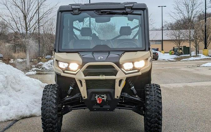 2024 Can-Am DEFENDER MAX LTD 65 HD10