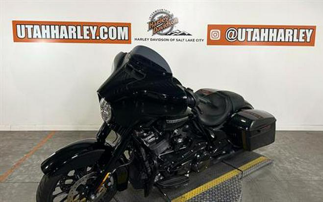 2018 Harley-Davidson Street Glide® Special