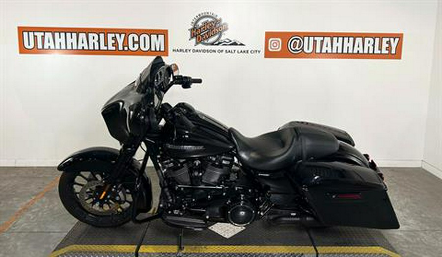 2018 Harley-Davidson Street Glide® Special