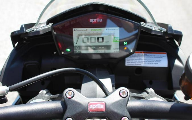 2024 Aprilia® Tuono 660