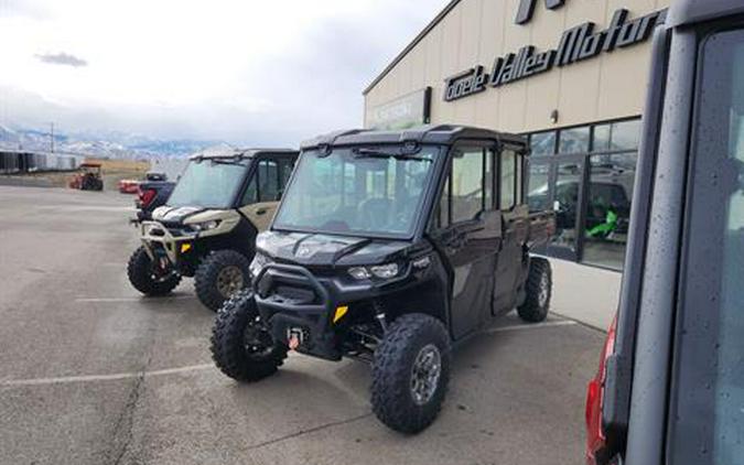 2024 Can-Am Defender MAX Lone Star CAB