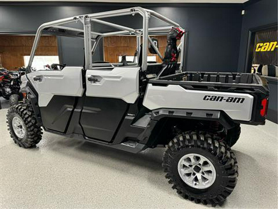 2024 Can-Am Defender MAX X MR With Half Doors