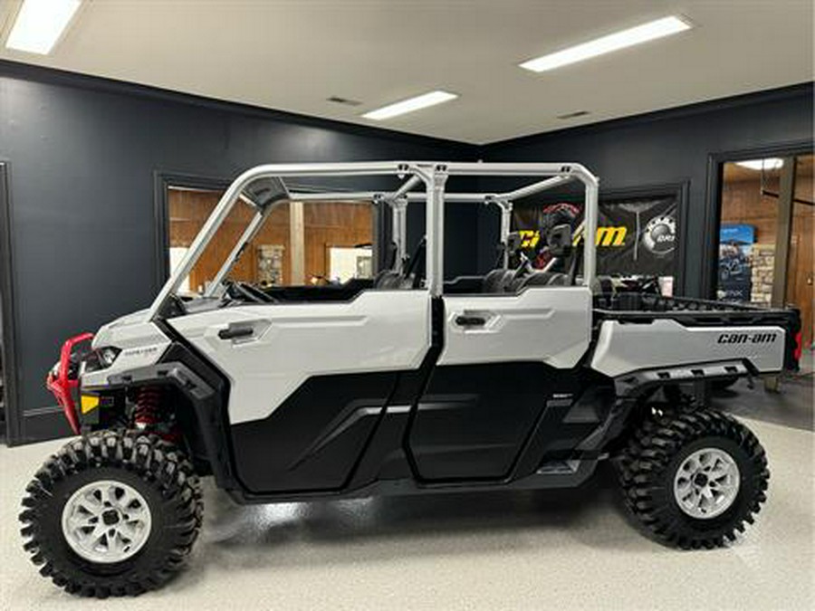 2024 Can-Am Defender MAX X MR With Half Doors