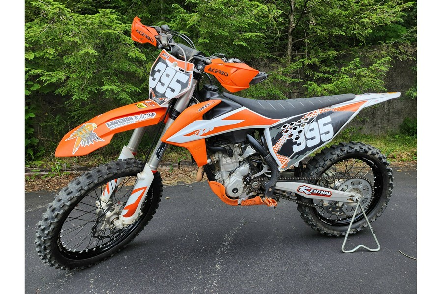 2020 KTM 350 SX F