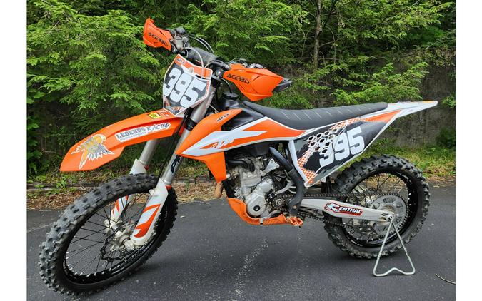 2020 KTM 350 SX F