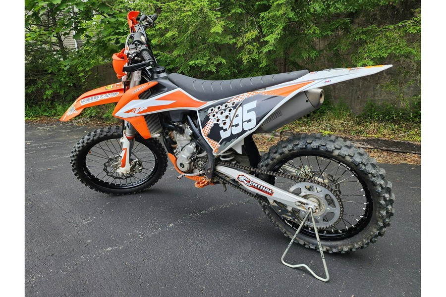 2020 KTM 350 SX F