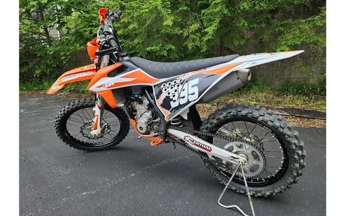 2020 KTM 350 SX F