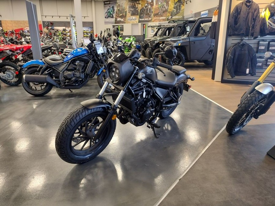 2021 Honda Rebel® 500 Base