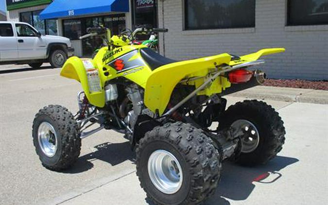 2003 Suzuki QuadSport® Z400