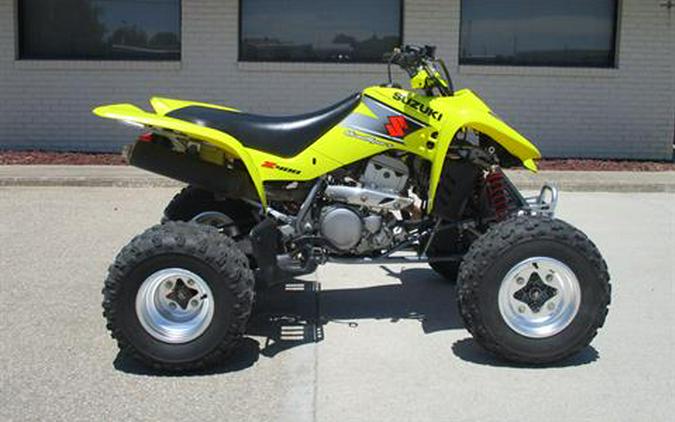 2003 Suzuki QuadSport® Z400