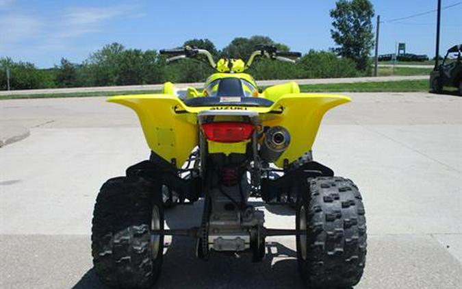 2003 Suzuki QuadSport® Z400