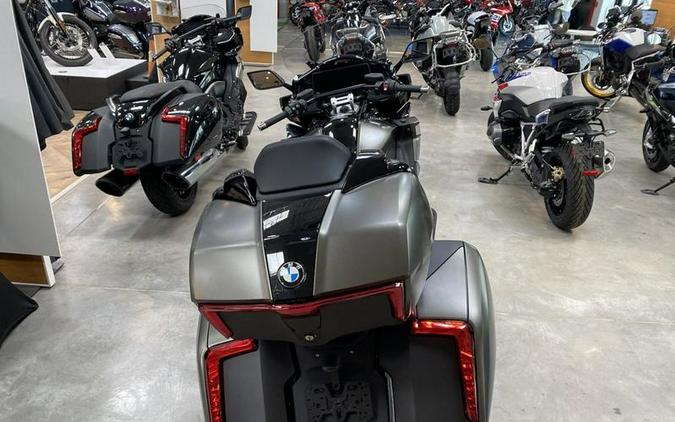 2024 BMW K 1600 Grand America Exclusive