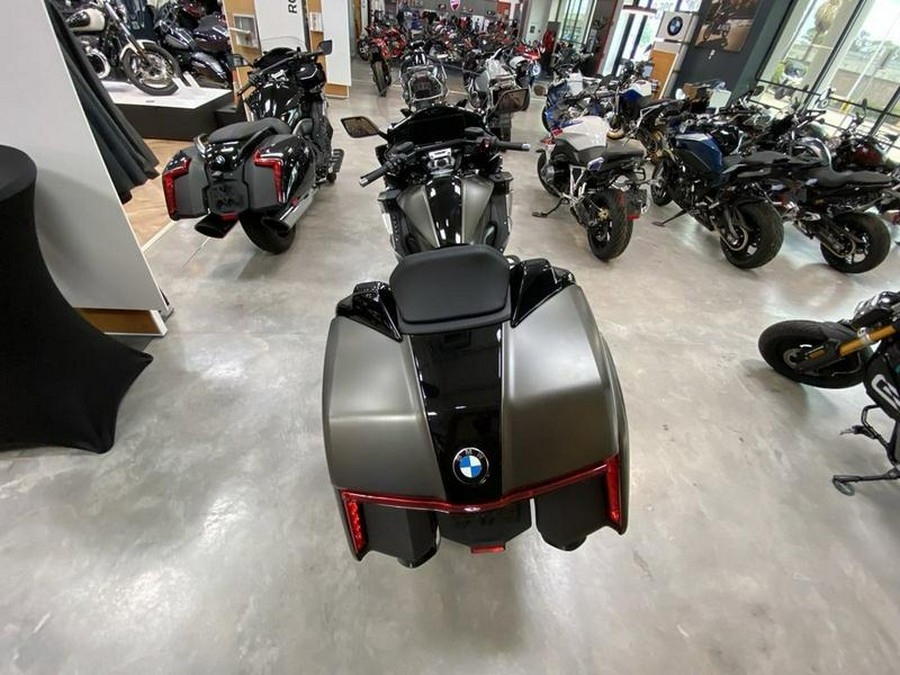 2024 BMW K 1600 Grand America Exclusive