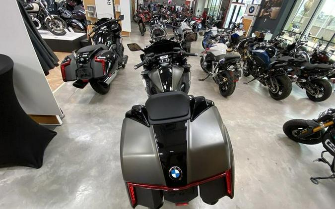 2024 BMW K 1600 Grand America Exclusive