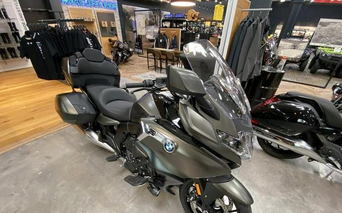 2024 BMW K 1600 Grand America Exclusive