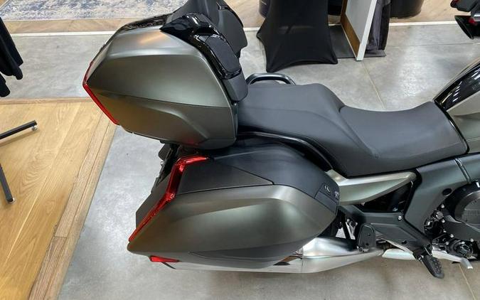 2024 BMW K 1600 Grand America Exclusive